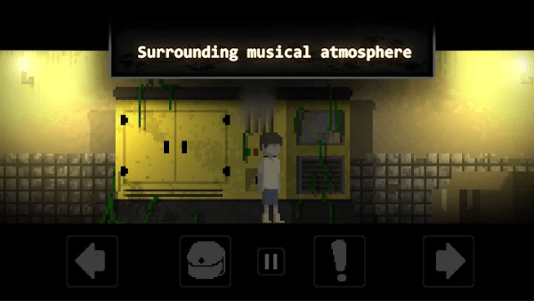 灵能性变游戏(psicosis)