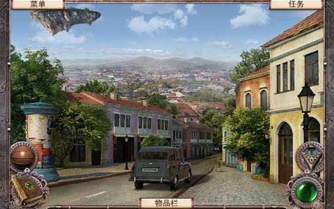 空中小岛汉化版