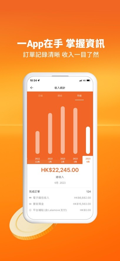 lalamove司机版app