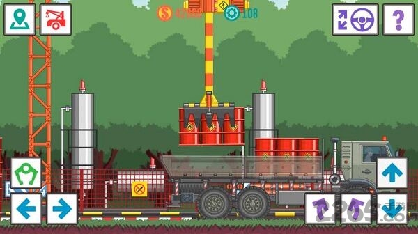 最佳卡车司机中文版