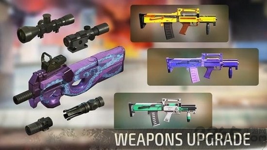 battle forces手机版