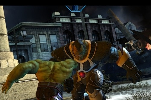 复仇者行动中文汉化版