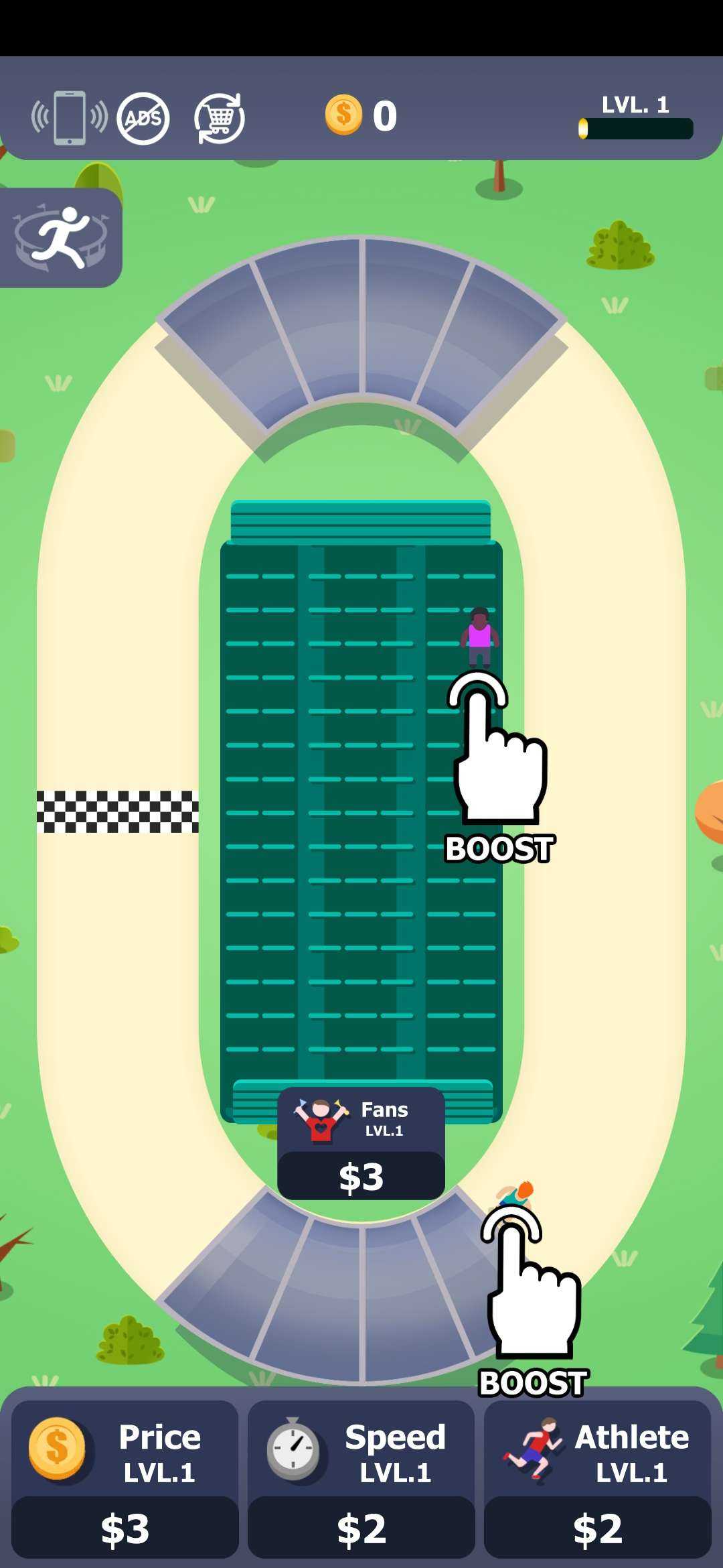 体育城闲置游戏