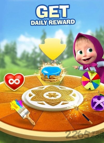 玛莎和熊果酱手机版