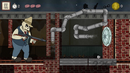 亡命骷髅内购破解版