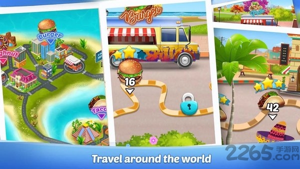 美食卡车餐厅2免费版