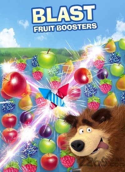 玛莎和熊果酱手机版