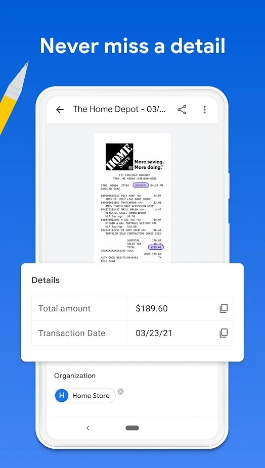 stack中文扫描app