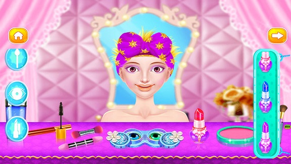 小公主换装完整版