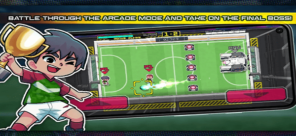 超级踢足球俱乐部游戏