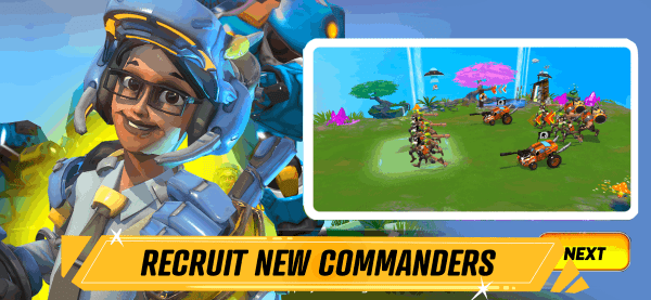 反叛的天空Rebel Skies手游