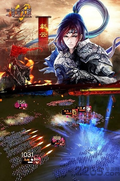 三国志大战小米客户端