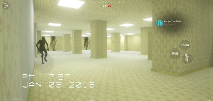 逃离后室rtx游戏