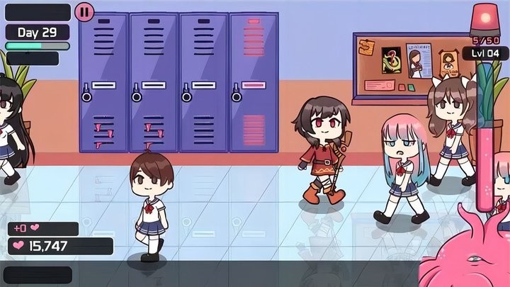 触手柜子生存模拟最新版