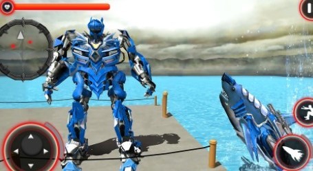 大天使机甲英雄手机版