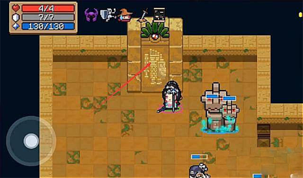 元气骑士国际版免费进入隐藏关卡教程 元气骑士国际服最新版进入隐藏关卡攻略