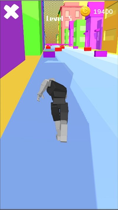 跑酷英雄手机版