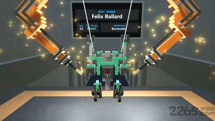 机器人角斗场联机版