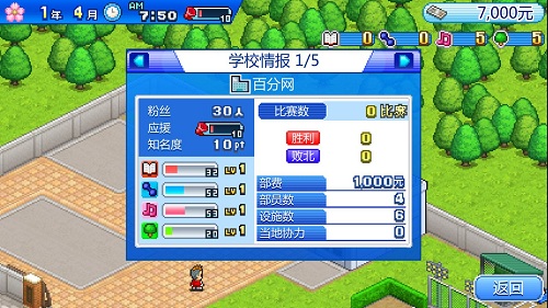 开罗棒球部物语无限金币研究点 棒球部物语无限研究点下载