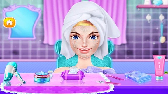 小公主换装完整版