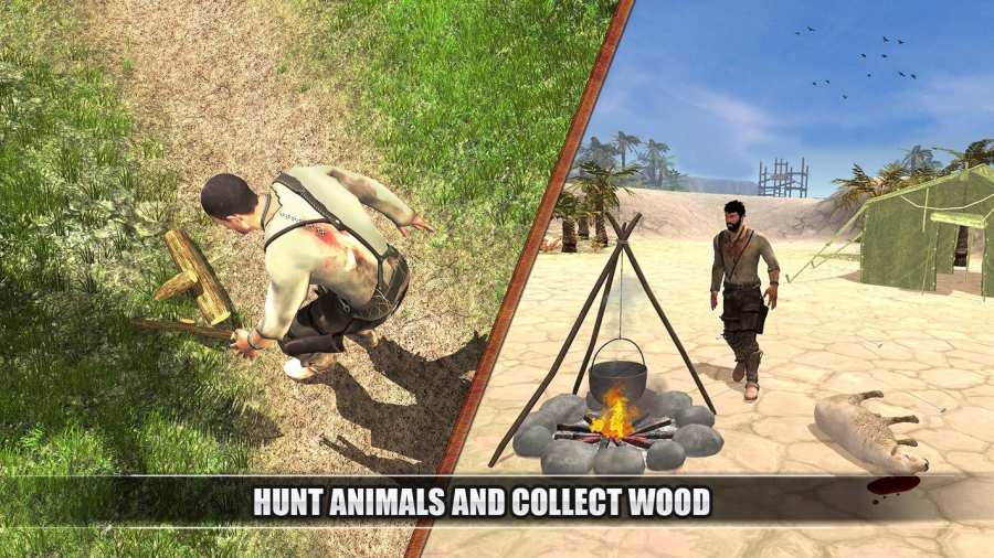 2024海洋游牧者联机版最新版本(免广告获奖励)