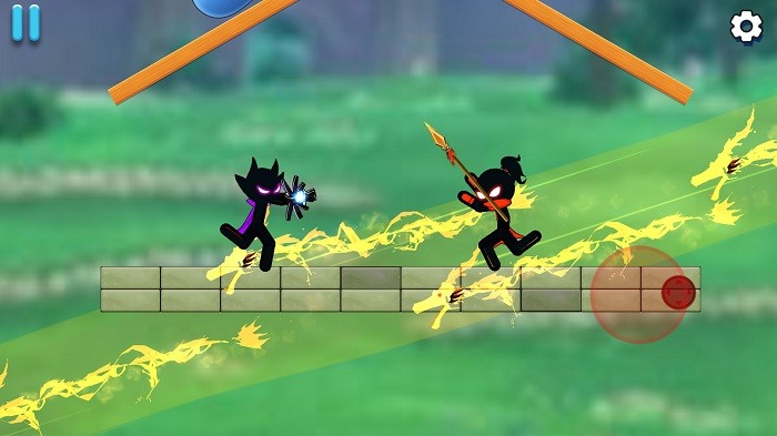 决斗火柴人2游戏 决斗火柴人2官方版