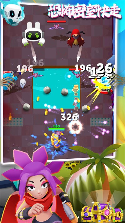 恐怖密室快走最新版 恐怖密室快走游戏下载安装