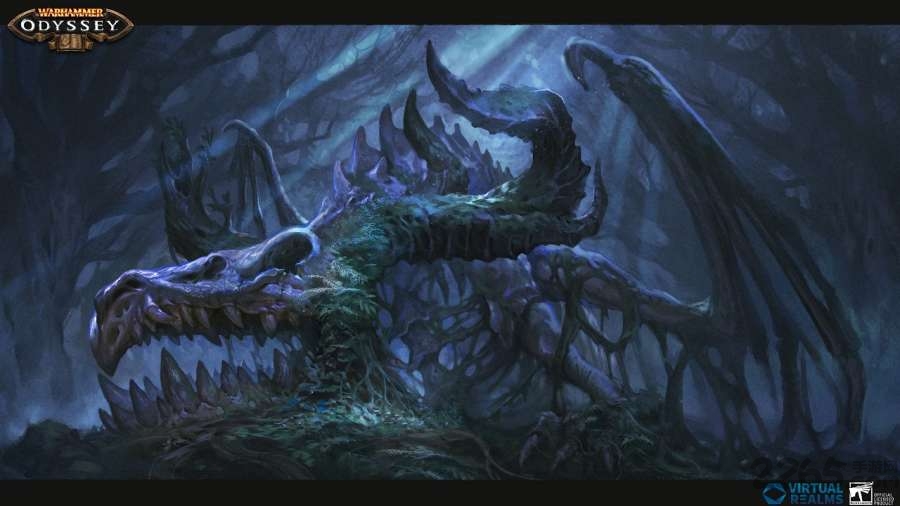 战锤奥德赛游戏(Odyssey)