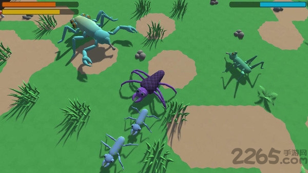 进化模拟器昆虫中文版 进化模拟器昆虫游戏下载