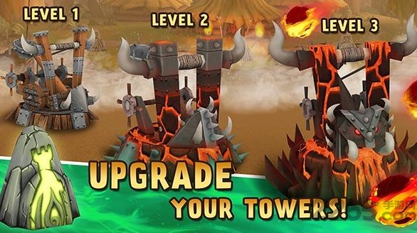 骷髅塔手游中文版