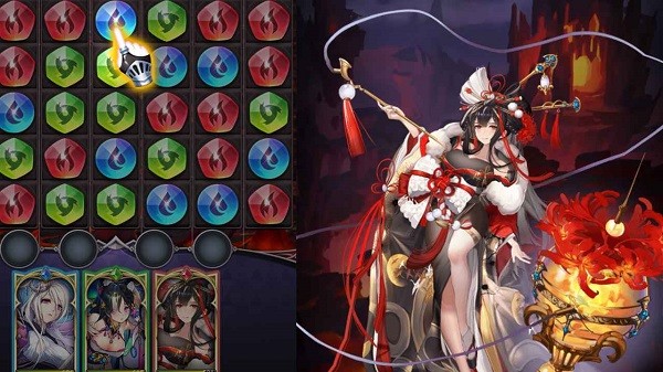 彼女与谜题手游