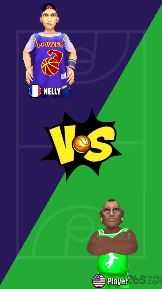 篮球碰撞手机版