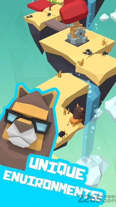 岩壁酷跑无限金币破解版