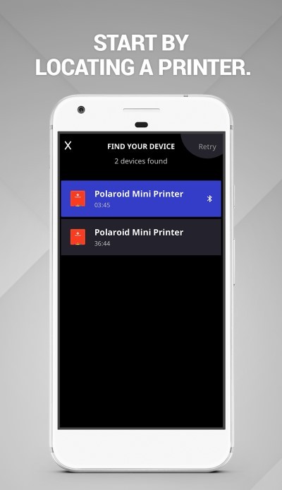 polaroidzip app(宝丽来ZIP)