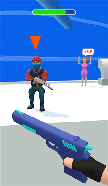 绳索飞行超人手机版 绳索飞行超人游戏下载