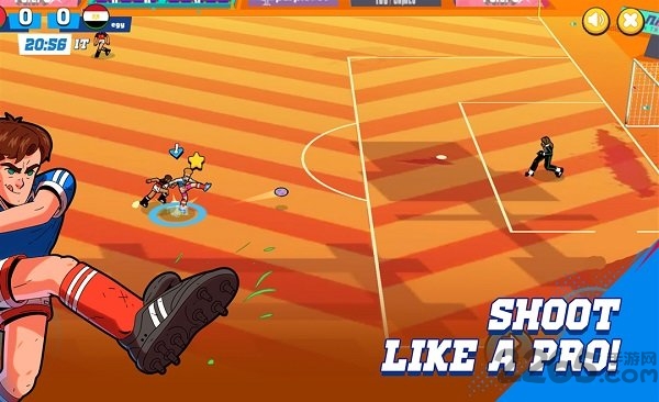 足球传奇无限金币钞票版