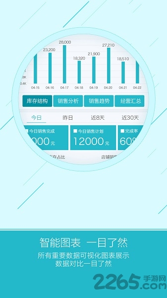 蓝窗店管家手机版
