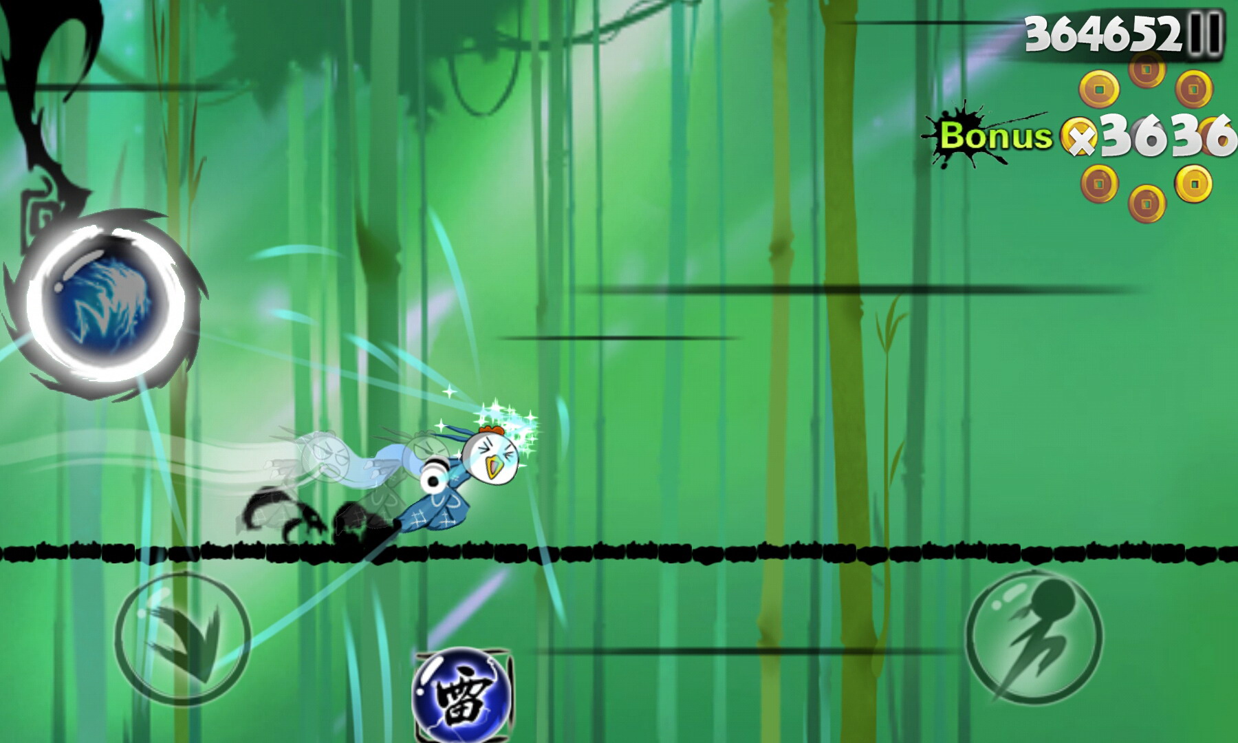 忍者必须死2易信版