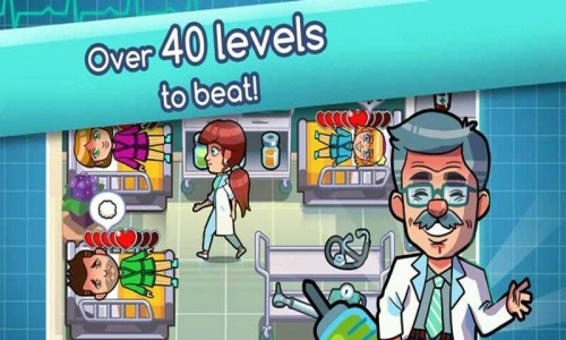 模拟门诊部游戏