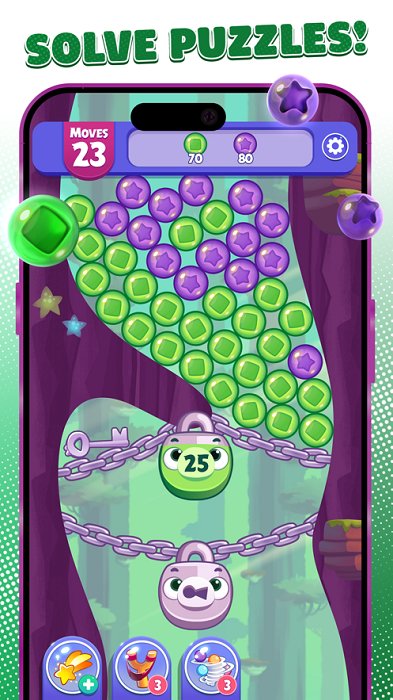 愤怒的小鸟梦幻爆破无限金币道具版