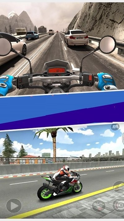 最靓的摩托仔游戏