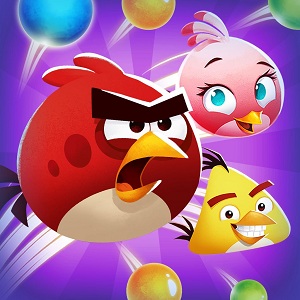 愤怒的小鸟爱消除无限金币钻石版
