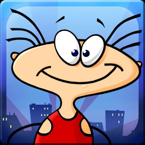 快乐伙伴的捉鬼冒险手机版