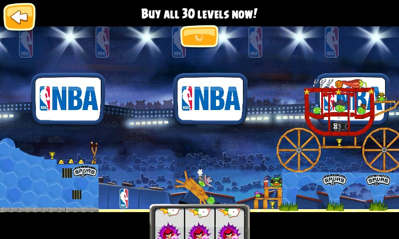 愤怒的小鸟四季版手机版下载