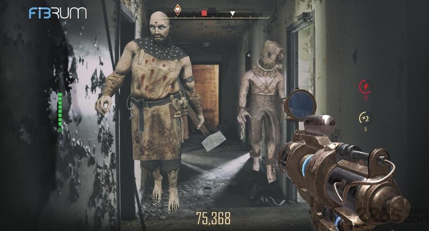 捉鬼vr游戏中文版