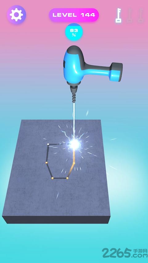 激光切割机3d游戏