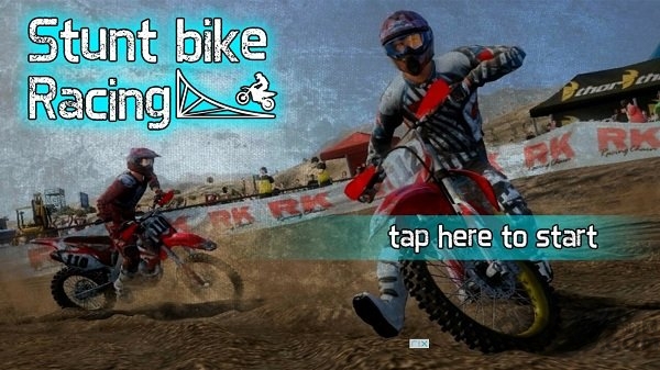 特技摩托车大赛官方版