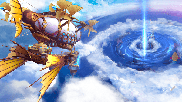 零之神使启源官方版