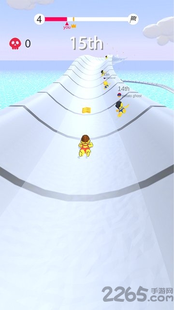 快艇冲刺 快艇冲刺内购破解版下载