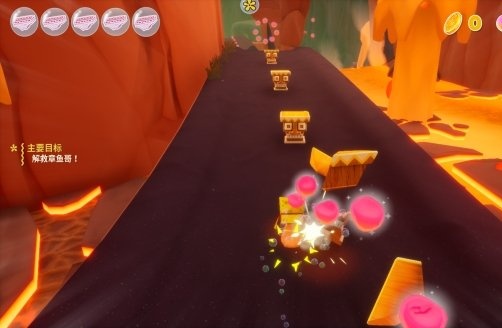 海绵宝宝宇宙摇摆手游史前海藻森林收集攻略 海绵宝宝宇宙摇摆官方正版史前海藻森林收集攻略